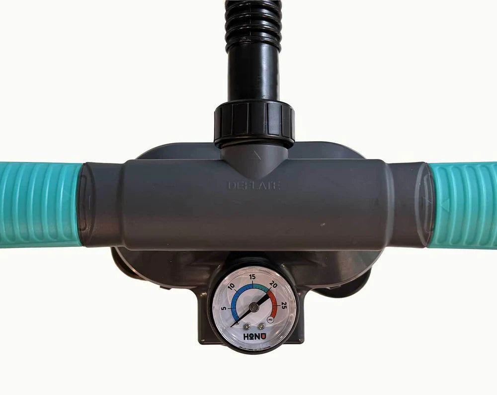 Honu Triple Compact SUP Pump