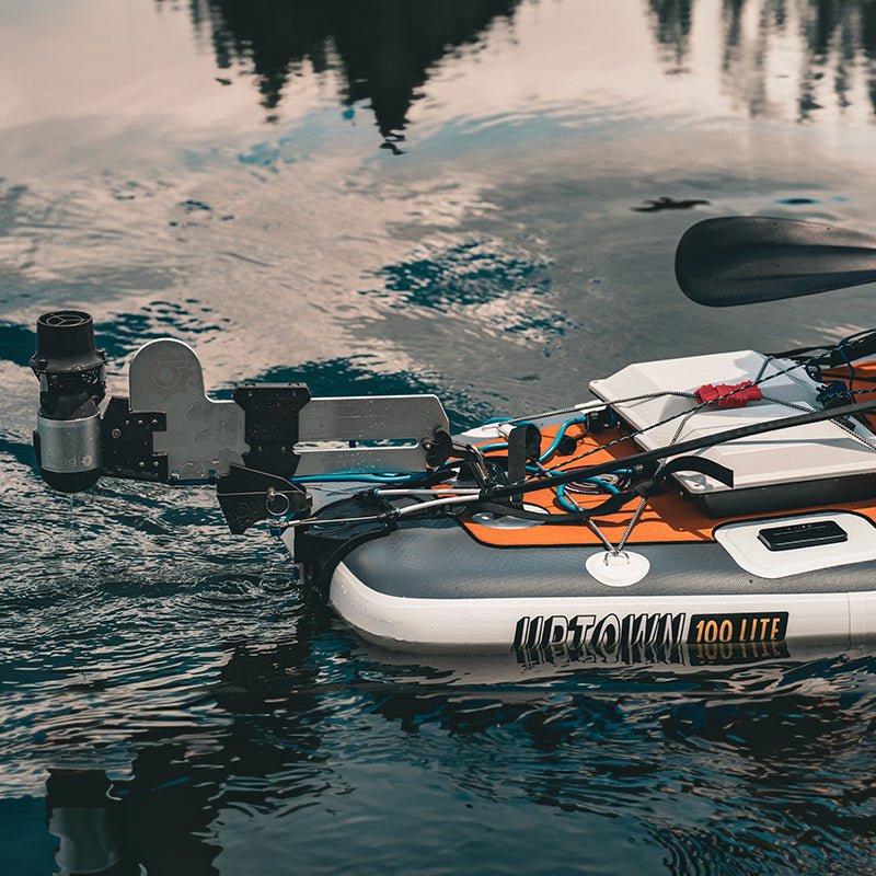 Universal Versa Rudder™ - West Coast Paddle Sports