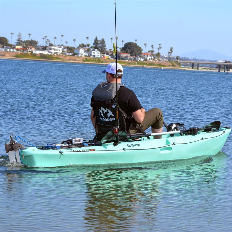 Universal Versa Rudder™ - West Coast Paddle Sports