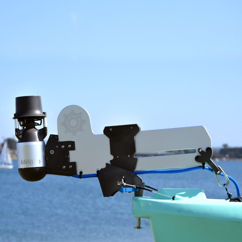 Universal Versa Rudder™ - West Coast Paddle Sports