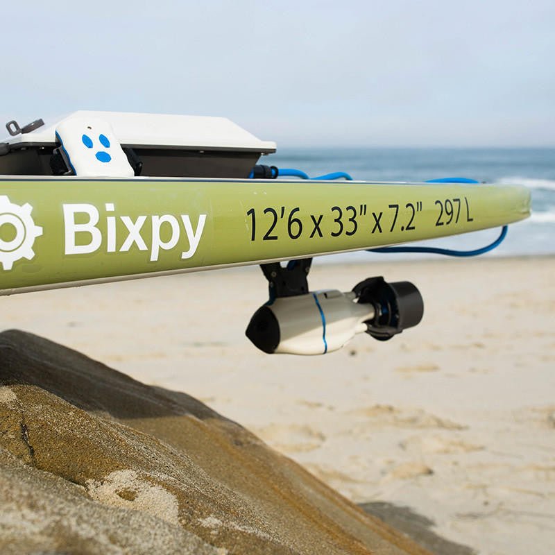 US Fin Adapter (K - 1 & J - 2 Motors) - West Coast Paddle Sports