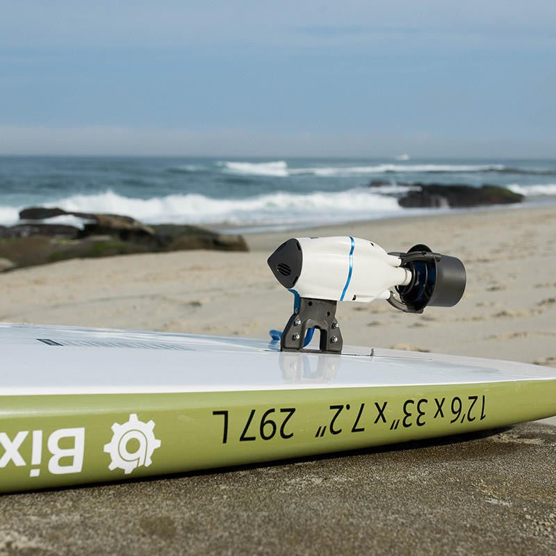 US Fin Adapter (K - 1 & J - 2 Motors) - West Coast Paddle Sports