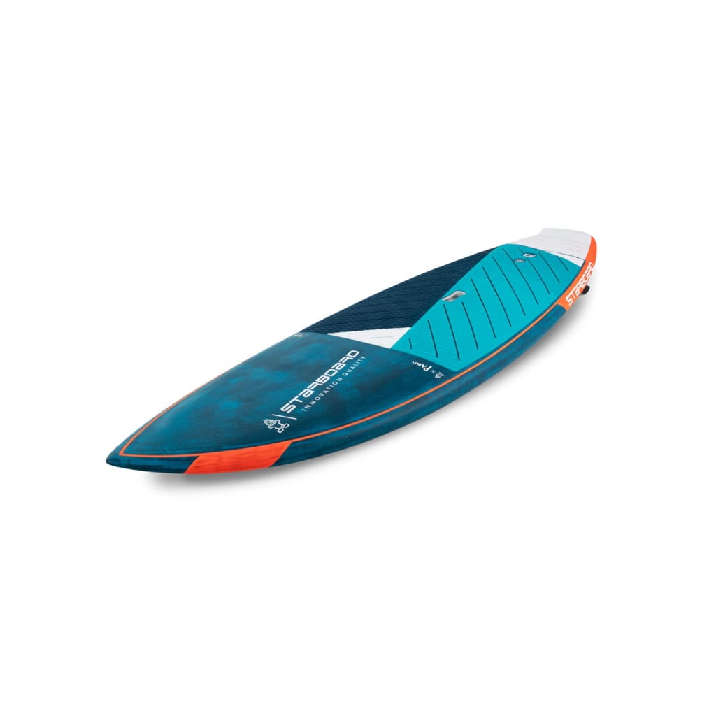 2023 STARBOARD SUP 8’7 x 29.5 130L PRO BLUE CARBON PRO - BOARDS