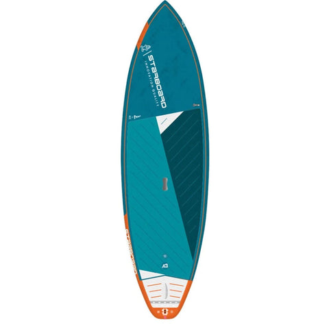 2023 STARBOARD SUP 8’7 x 29.5 130L PRO BLUE CARBON PRO - BOARDS