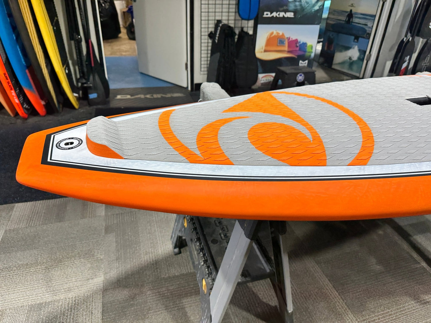 USED 2024 Paddle Surf Hawaii Ripper 7'7" x 27" 97L PCX - West Coast Paddle Sports