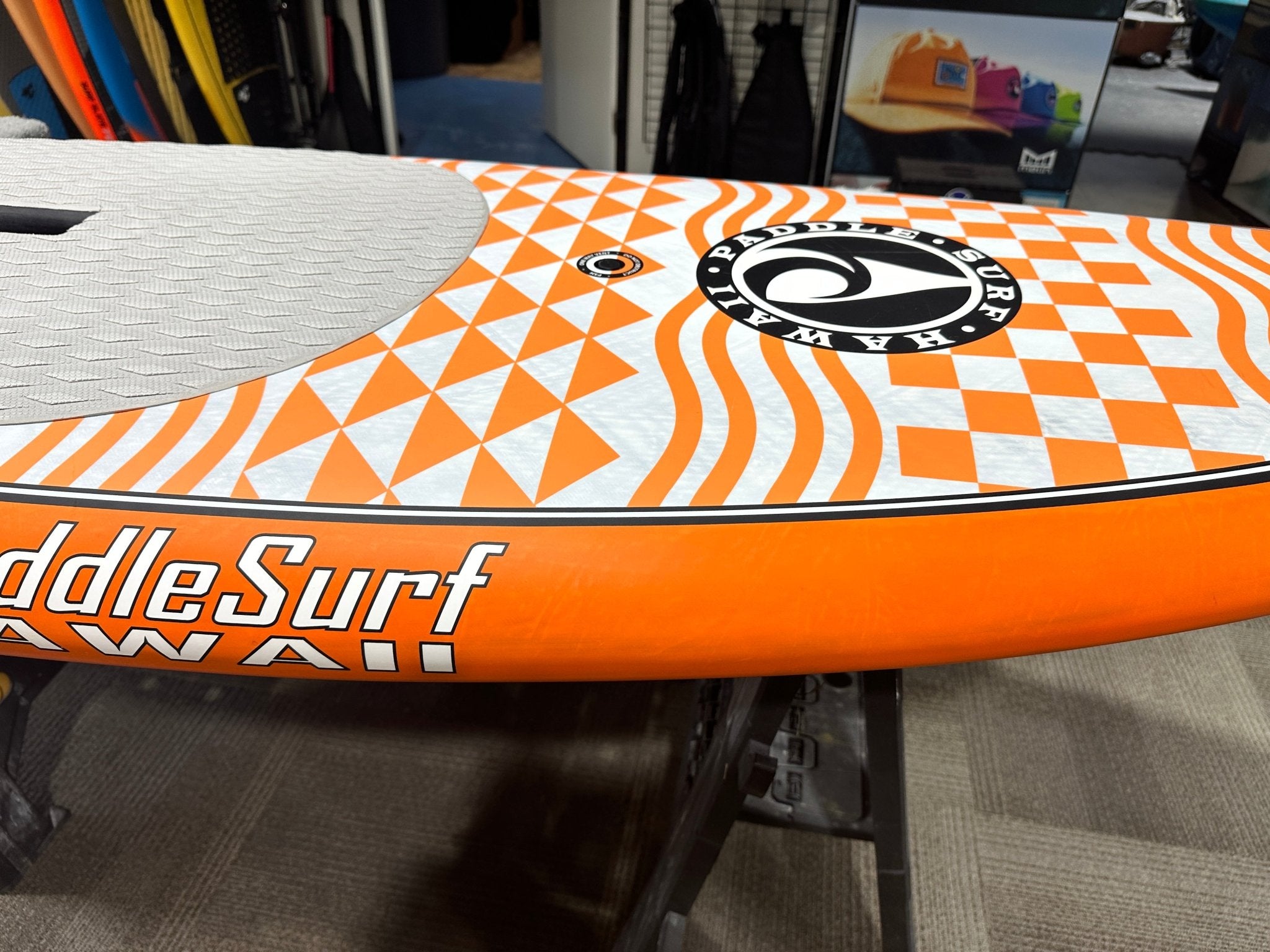 USED Paddle Surf Hawaii Ripper 7'7