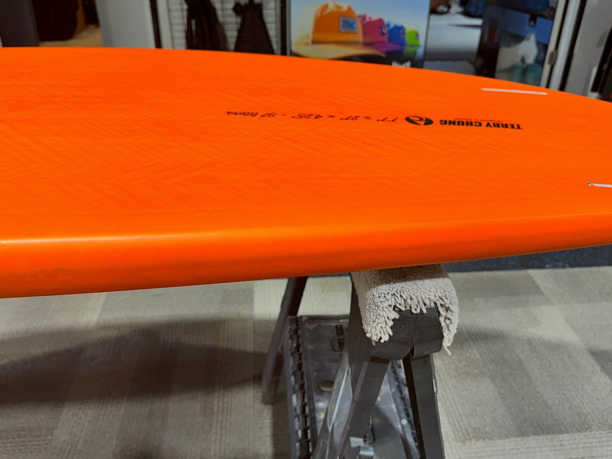 USED Paddle Surf Hawaii Ripper 7'7