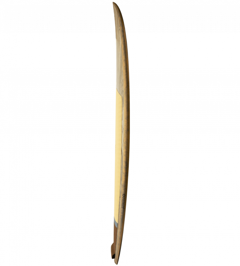 Used - 2026 SUNOVA Ghost UP 9'8" x 33 3/8" x 5" 168.4L SUP Surf - West Coast Paddle Sports