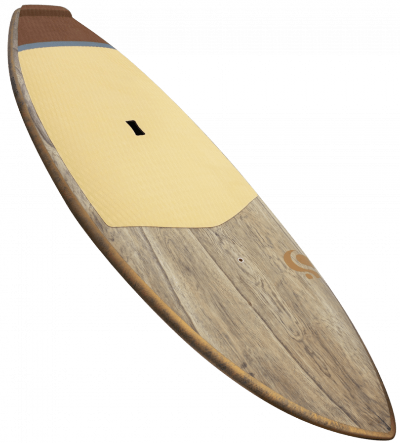 Used - 2026 SUNOVA Ghost UP 9'8" x 33 3/8" x 5" 168.4L SUP Surf - West Coast Paddle Sports