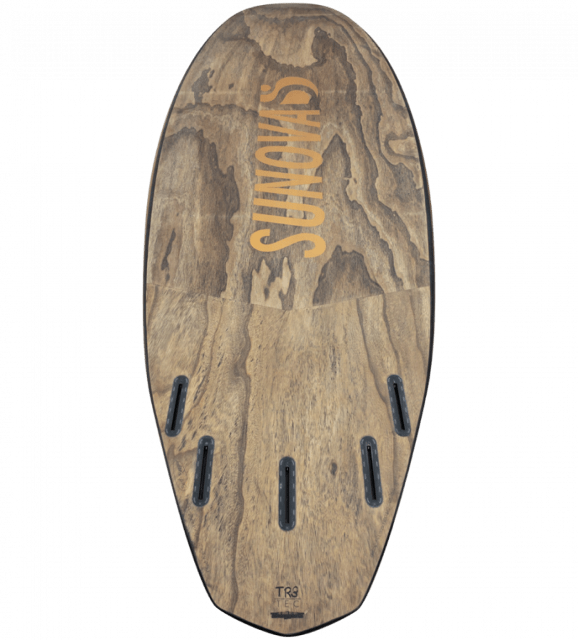 Used - 2026 SUNOVA Ghost UP 9'8" x 33 3/8" x 5" 168.4L SUP Surf - West Coast Paddle Sports