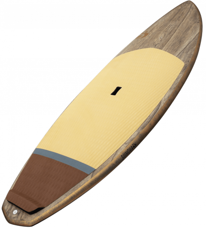 Used - 2026 SUNOVA Ghost UP 9'8" x 33 3/8" x 5" 168.4L SUP Surf - West Coast Paddle Sports