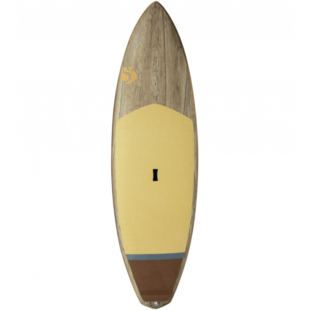 Used - 2026 SUNOVA Ghost UP 9'8" x 33 3/8" x 5" 168.4L SUP Surf - West Coast Paddle Sports