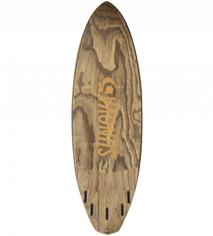 Used - 2026 SUNOVA Ghost UP 9'8" x 33 3/8" x 5" 168.4L SUP Surf - West Coast Paddle Sports