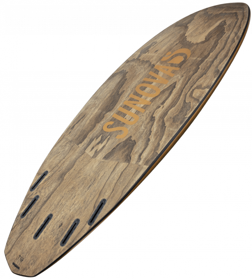 Used - 2026 SUNOVA Ghost UP 9'8" x 33 3/8" x 5" 168.4L SUP Surf - West Coast Paddle Sports