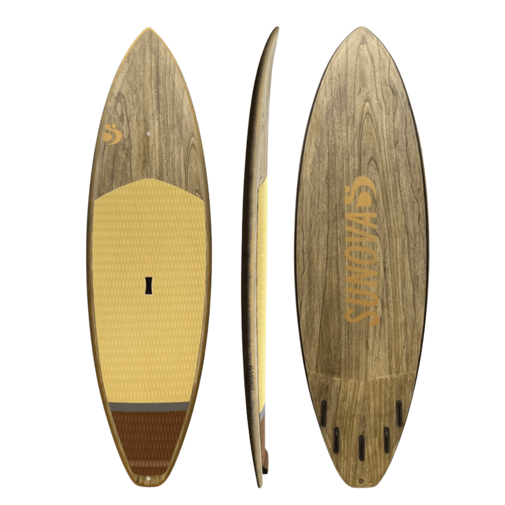 Used - 2026 SUNOVA Ghost UP 9'8" x 33 3/8" x 5" 168.4L SUP Surf - West Coast Paddle Sports