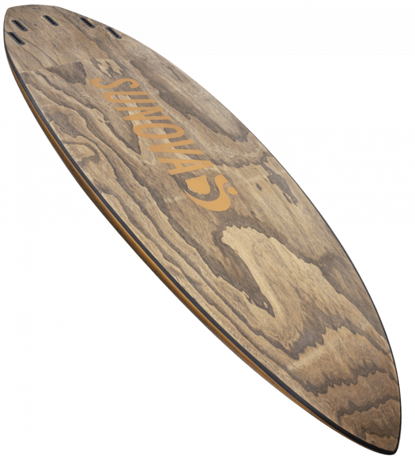 Used - 2026 SUNOVA Ghost UP 9'8" x 33 3/8" x 5" 168.4L SUP Surf - West Coast Paddle Sports