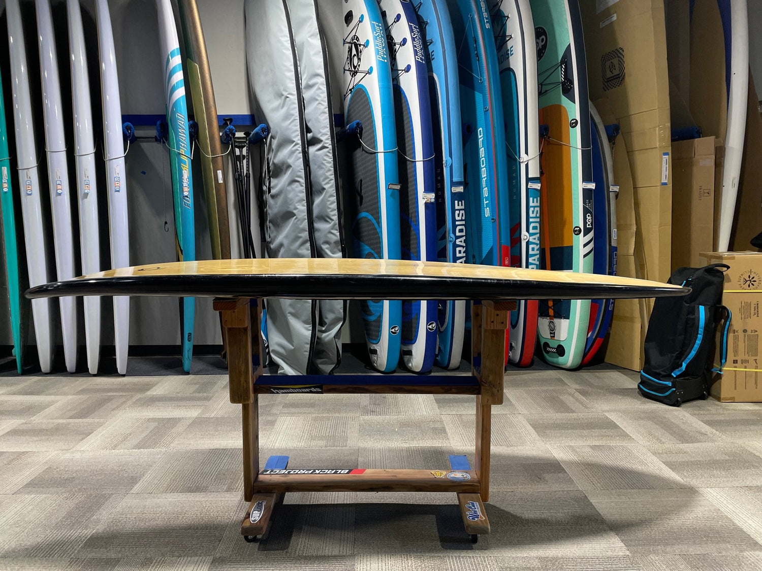 USED - Creed 8'4" x 29" 118L - West Coast Paddle Sports