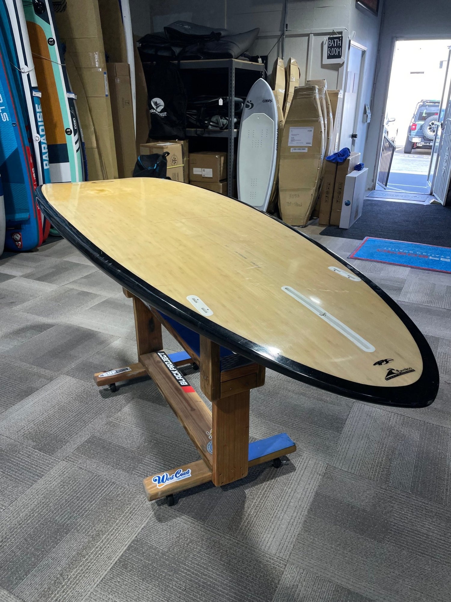 USED - Creed 8'4" x 29" 118L - West Coast Paddle Sports