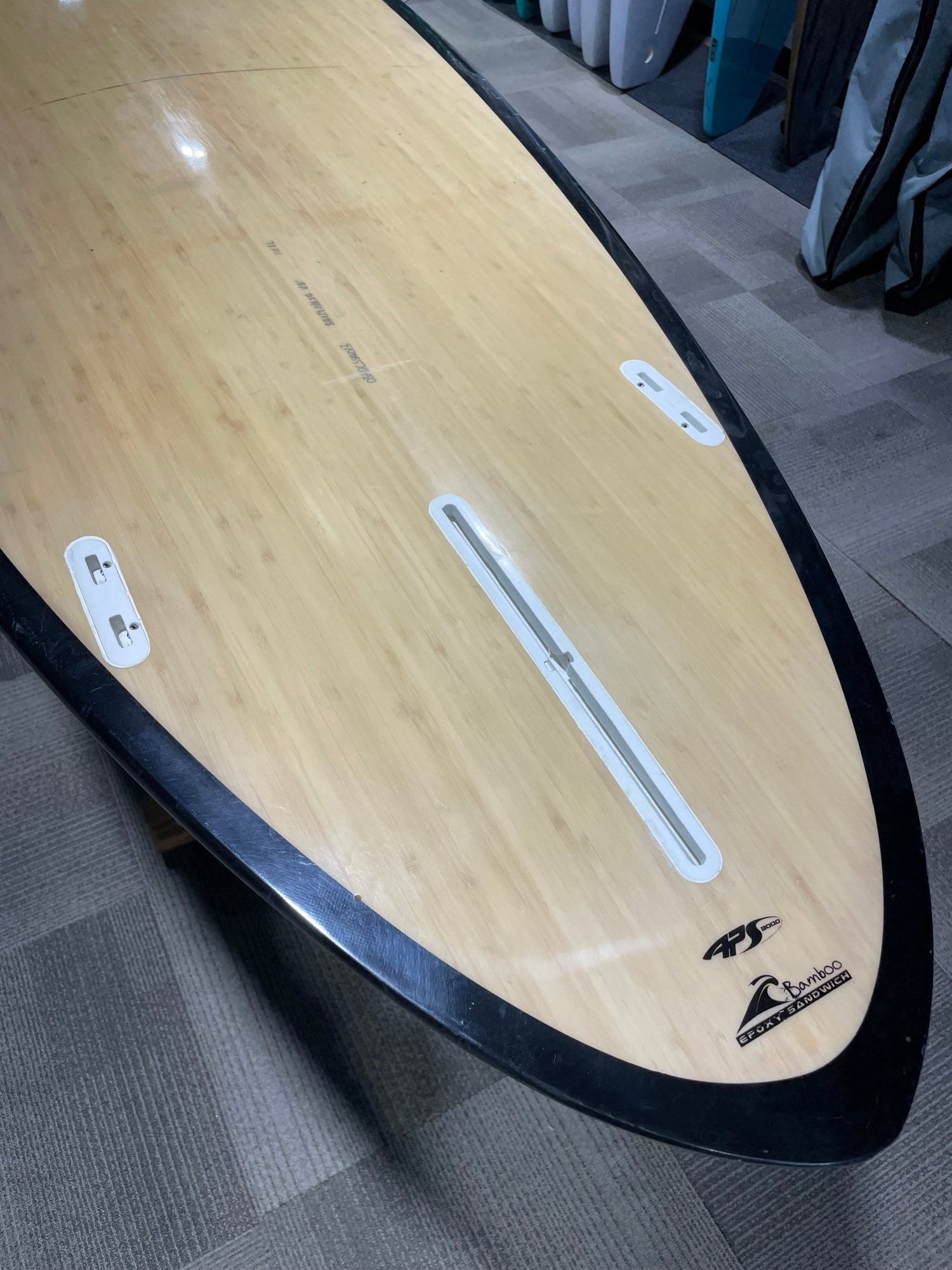 USED - Creed 8'4" x 29" 118L - West Coast Paddle Sports