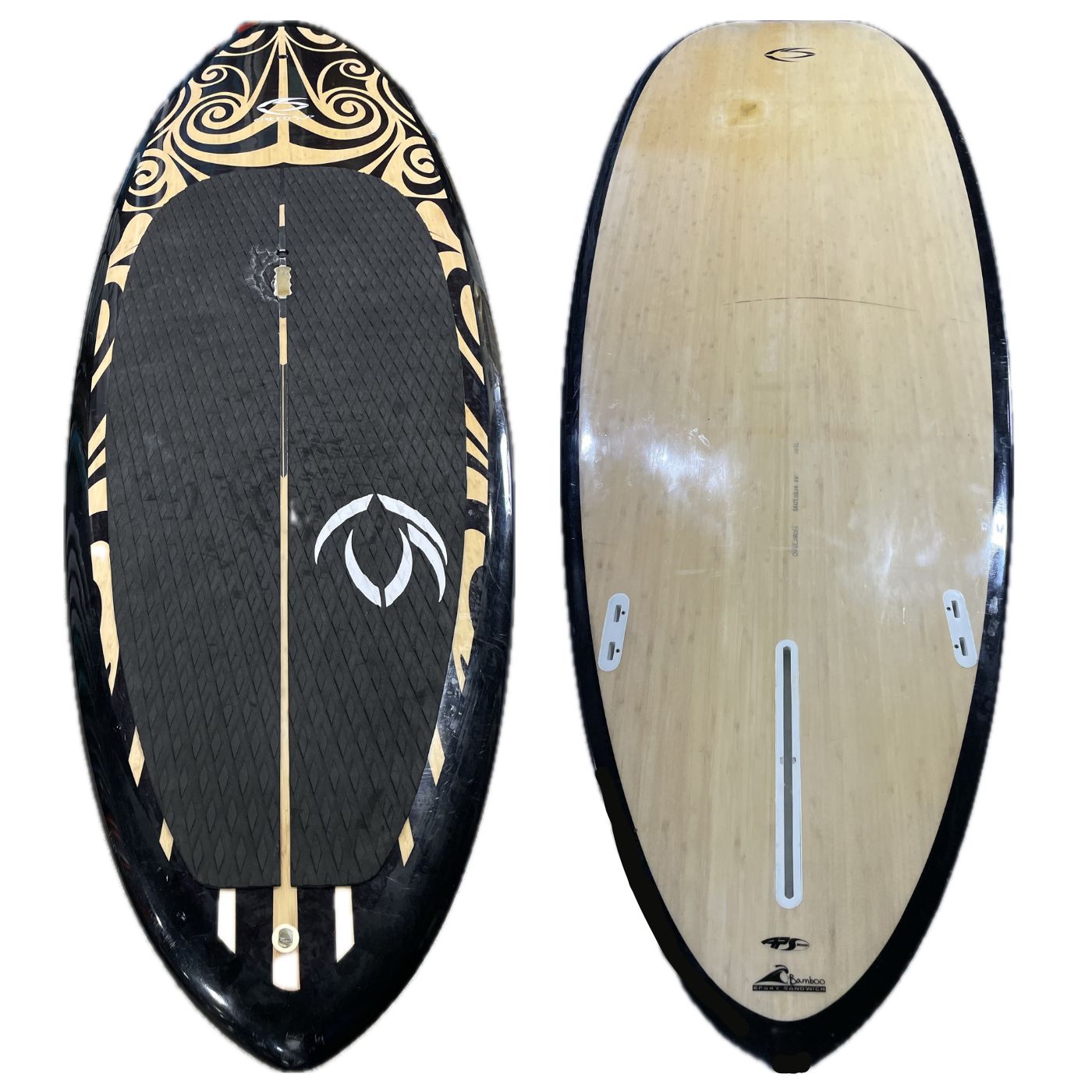 USED - Creed 8'4" x 29" 118L - West Coast Paddle Sports