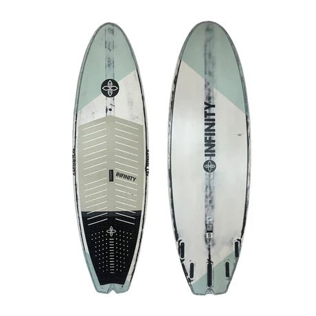Used - INFINITY Round Nose Blurr 8.5 X 30.5 121L - West Coast Paddle Sports