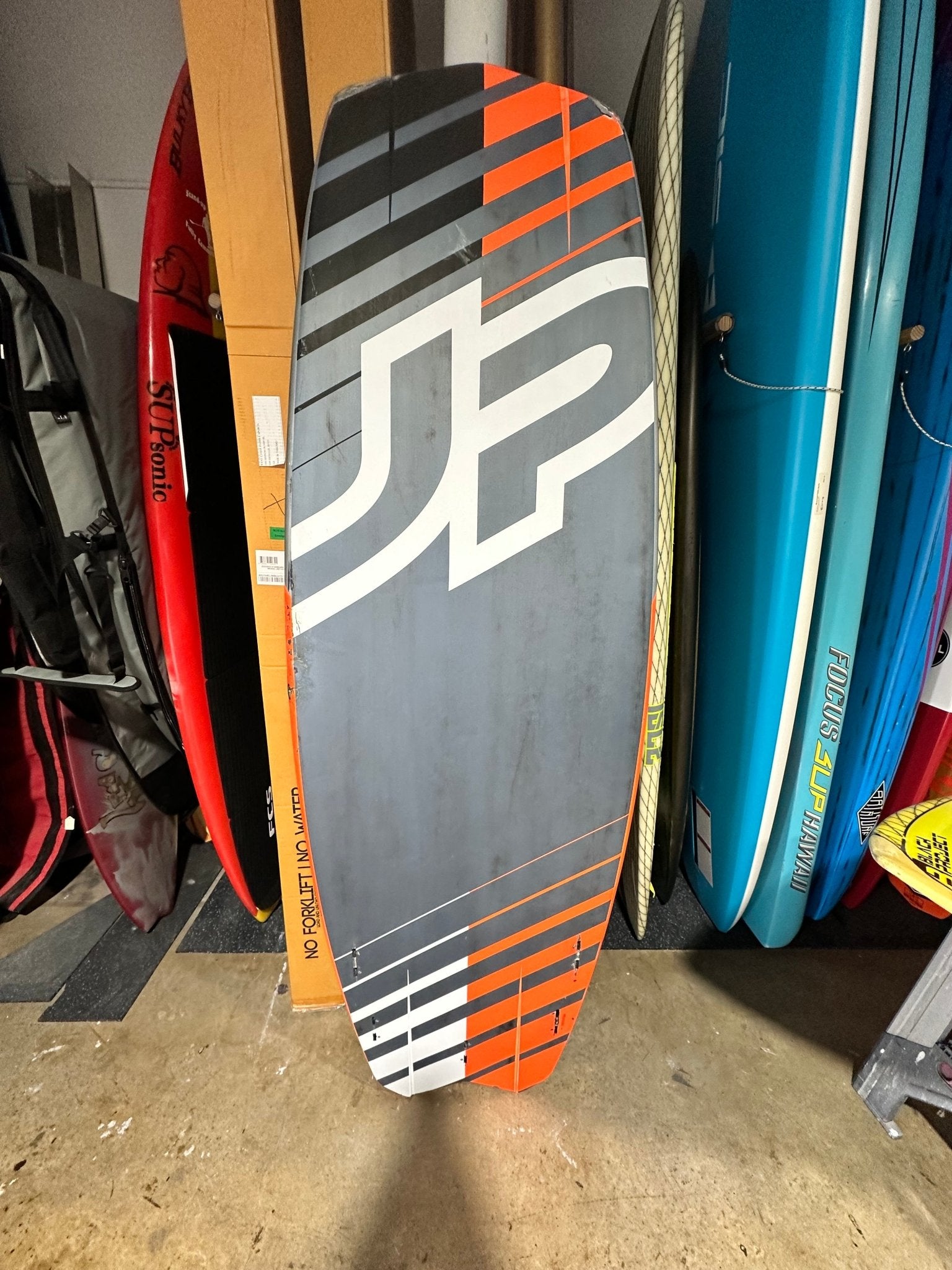 USED JP AUSTRALIA 7'2