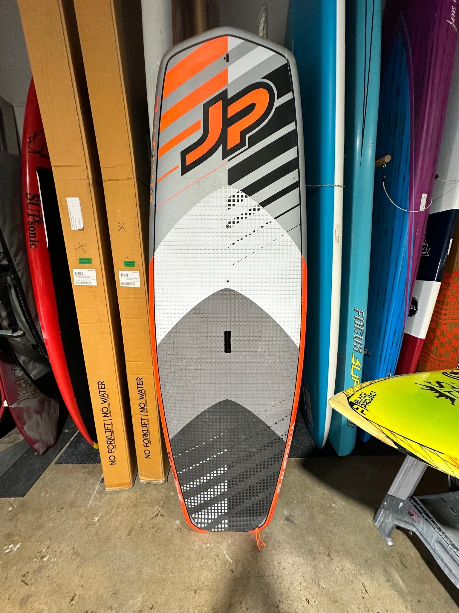 USED JP AUSTRALIA 7'2
