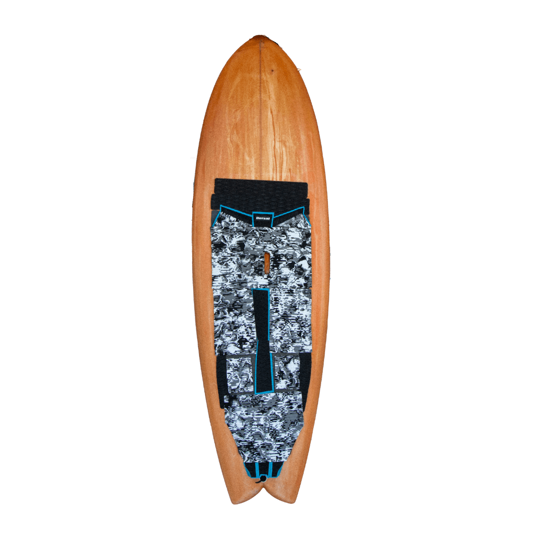 Used - Kala Performance SUP Surfboard 7'8" x 28 1/8" - West Coast Paddle Sports