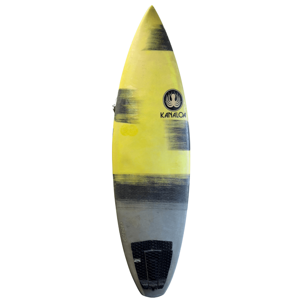 (USED) Kanaloa SS PRO 6'11" x 23 1/2" x 4" 63.3L - West Coast Paddle Sports