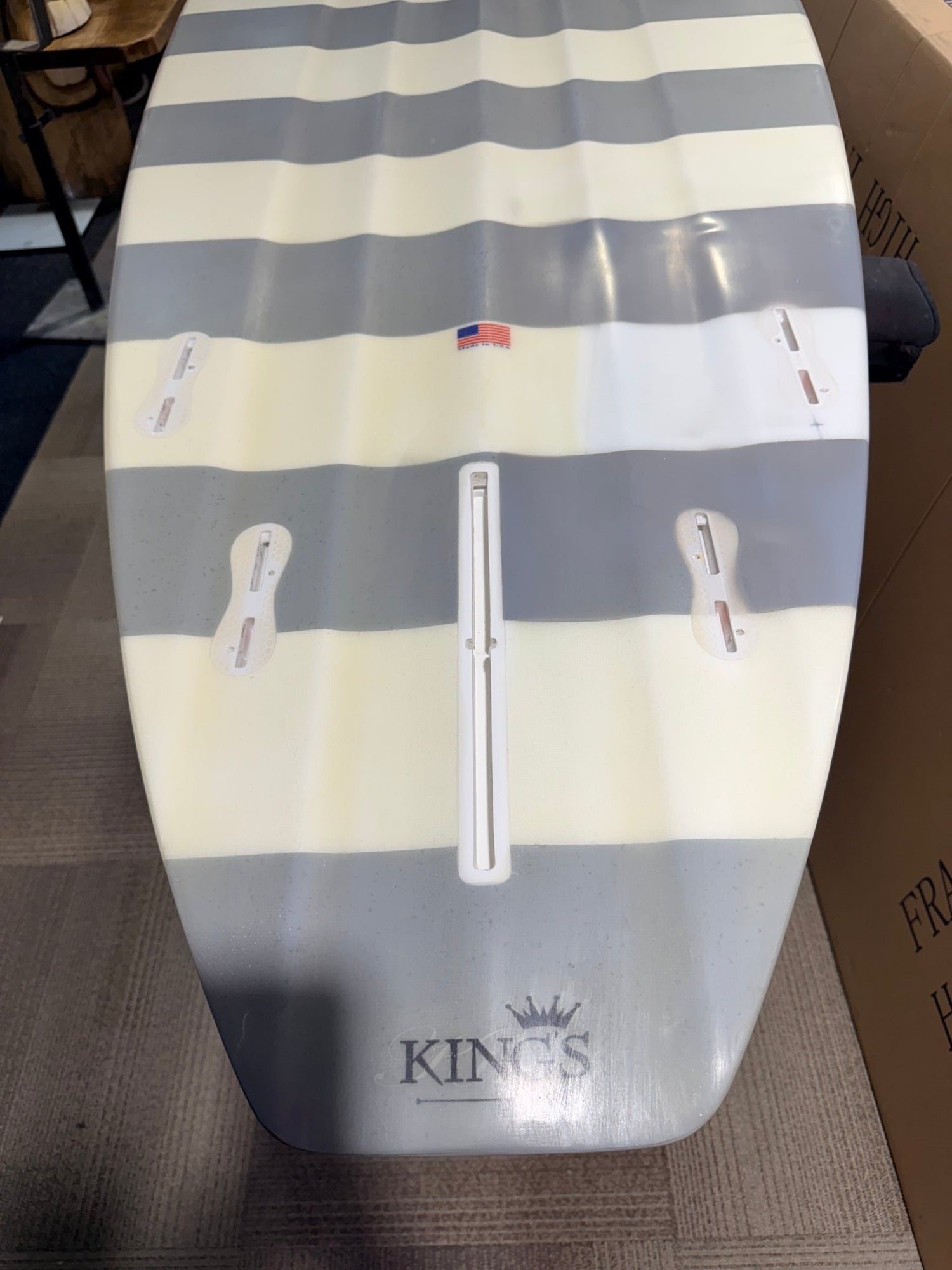 Used - King's Custom 9'4" x 30" Paddle Surf Board - West Coast Paddle Sports