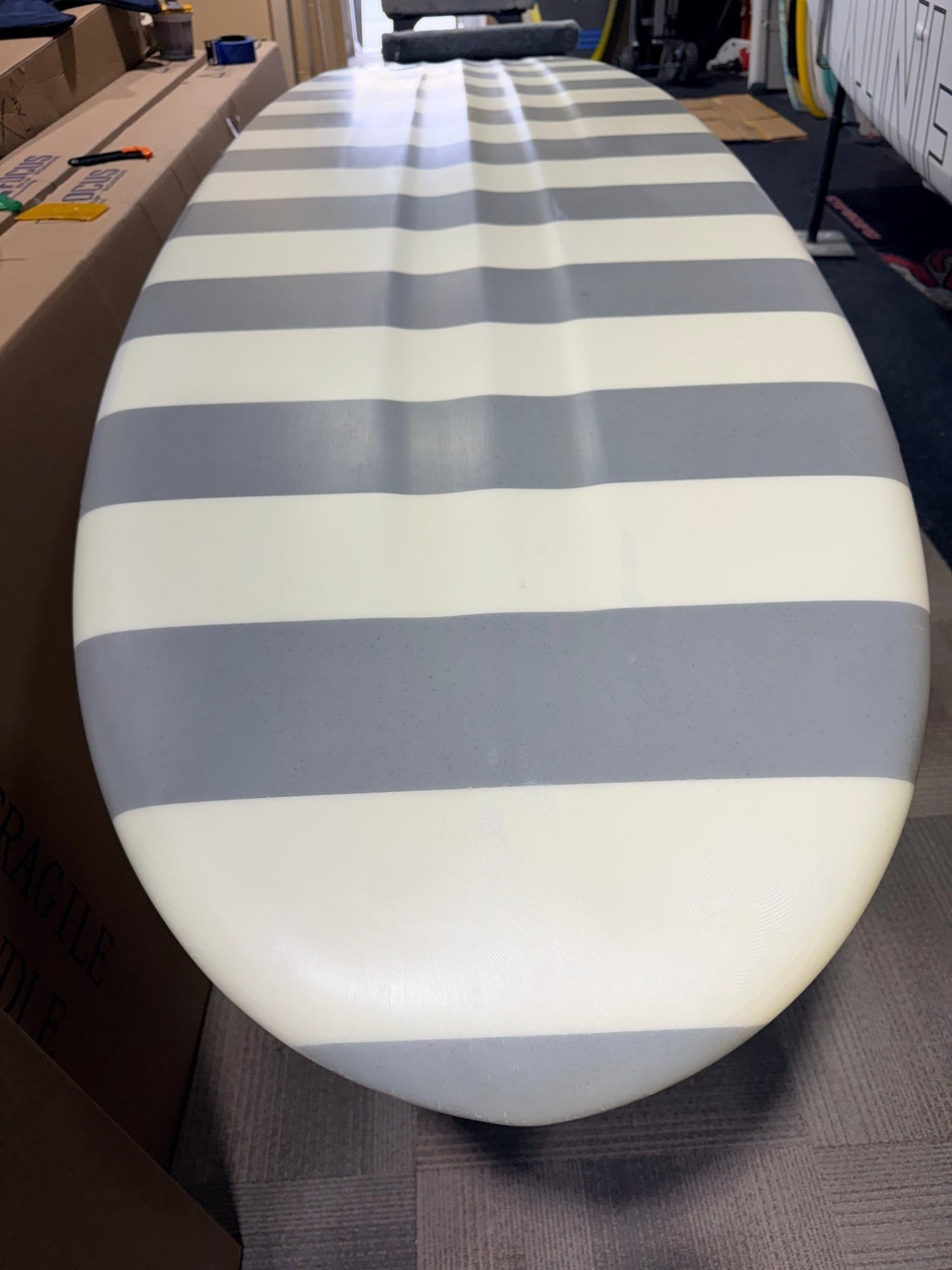 Used - King's Custom 9'4" x 30" Paddle Surf Board - West Coast Paddle Sports