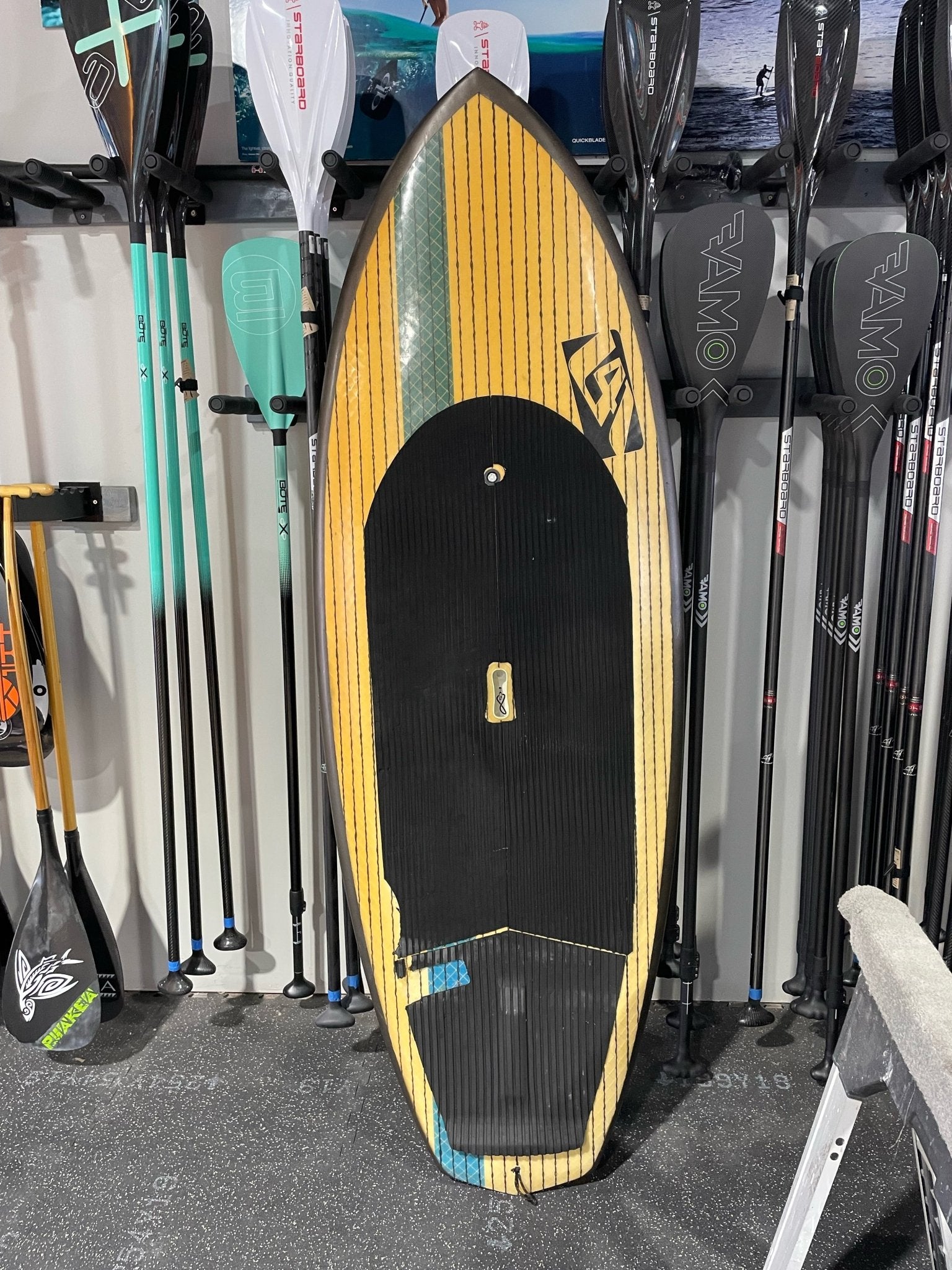 USED L41 7'2