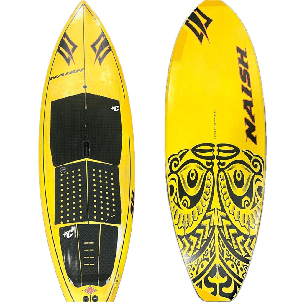 Used - Naish Hokua Keiki 6'10 x 24 1/2" x 3 11/16" 63.51L SUP - West Coast Paddle Sports