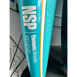 USED - NSP Elements All-Arounder SUP 10’6 x 32 187L - BOARDS