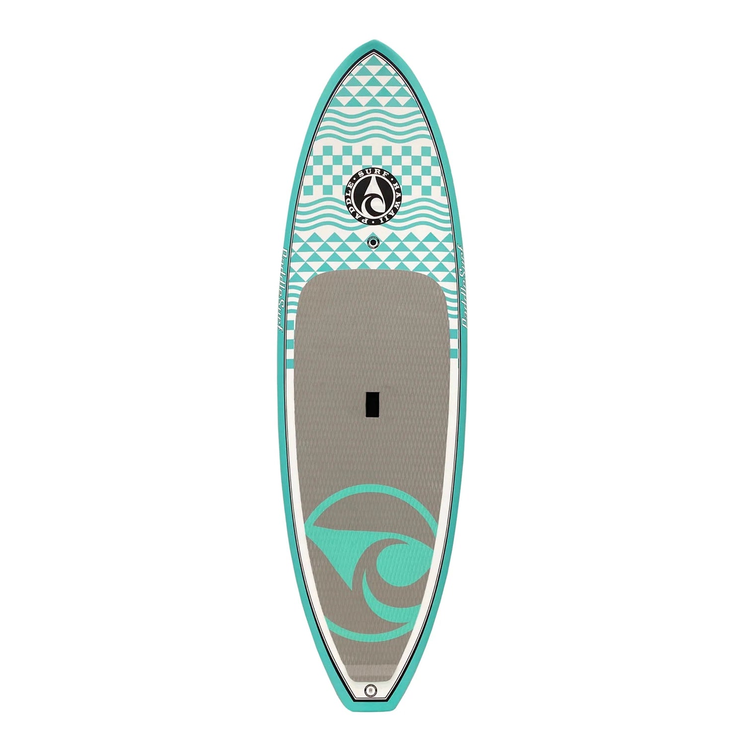 USED - PADDLE SURF HAWAII WIDE ALL AROUNDER - PX1 8'8" X 31" 136L - West Coast Paddle Sports