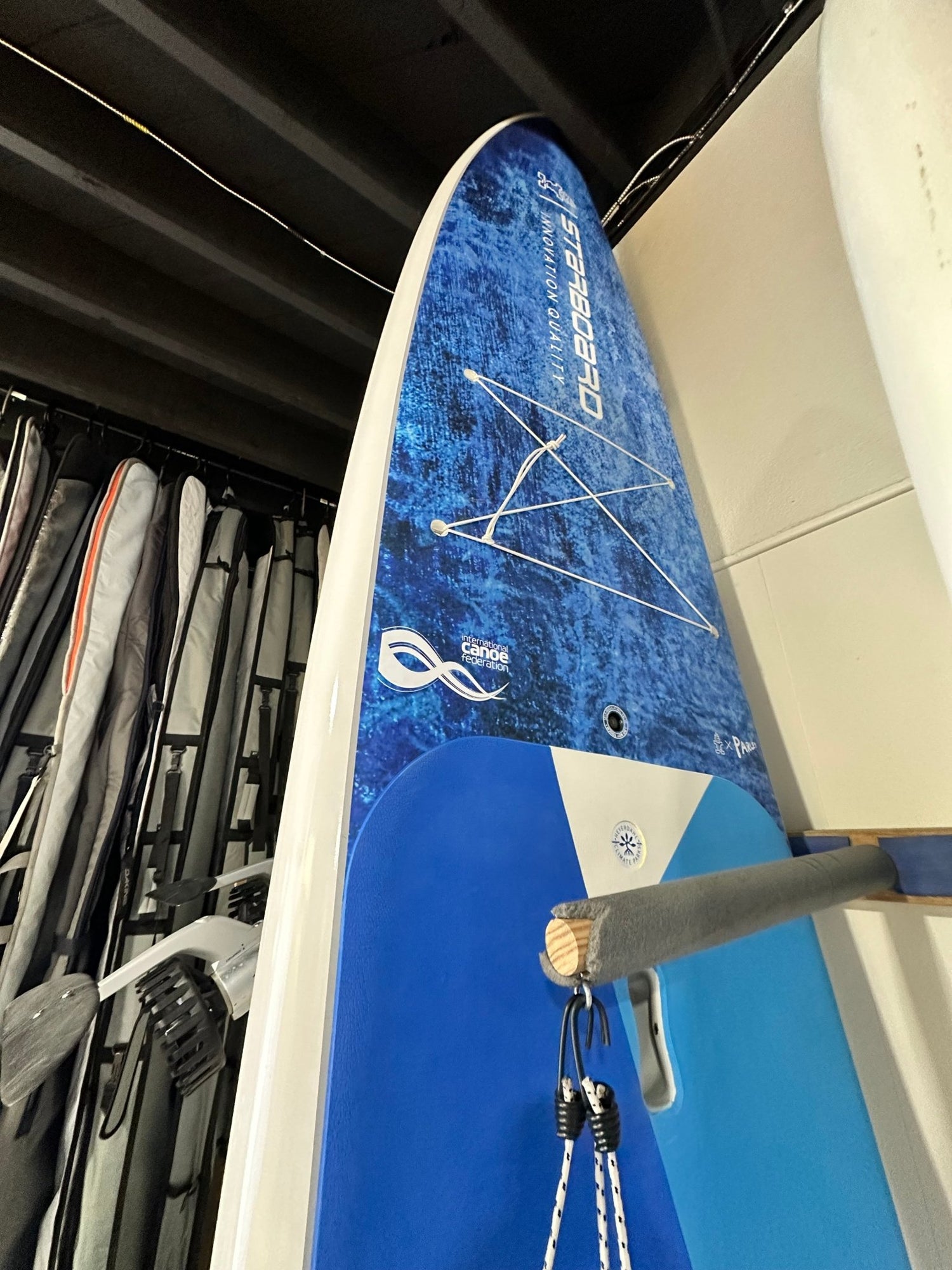 USED - STARBOARD SUP 12'6" x 28" GENERATION LITE TECH - West Coast Paddle Sports