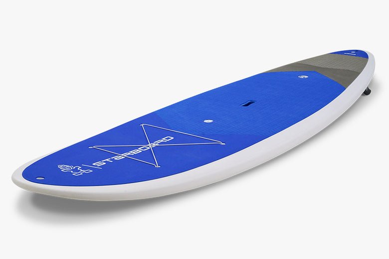 USED - STARBOARD SUP 12'6" x 30″ 272L GENERATION RHINO - West Coast Paddle Sports
