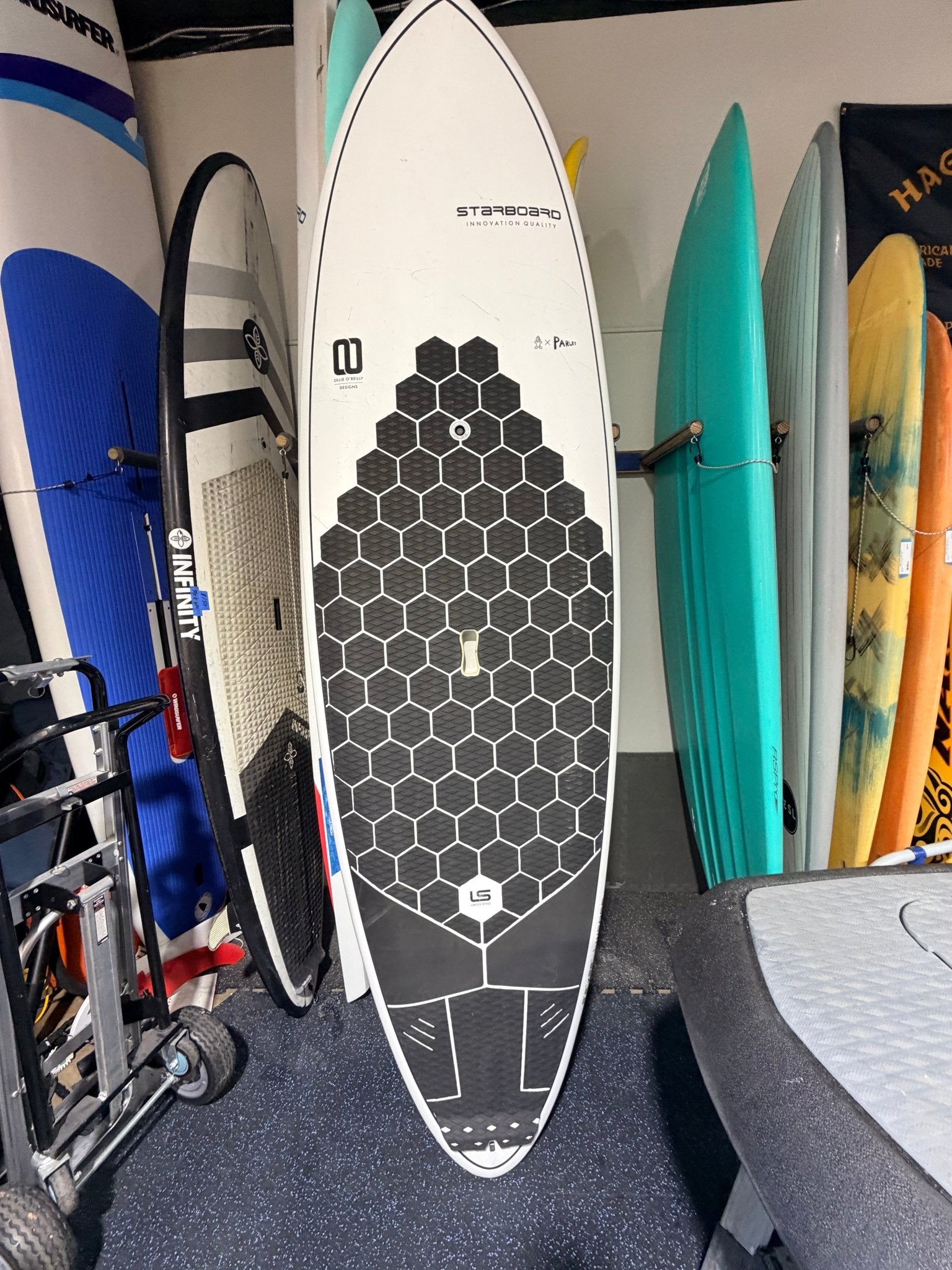 Used Paddle Boards for sale – West Coast Paddle Sports