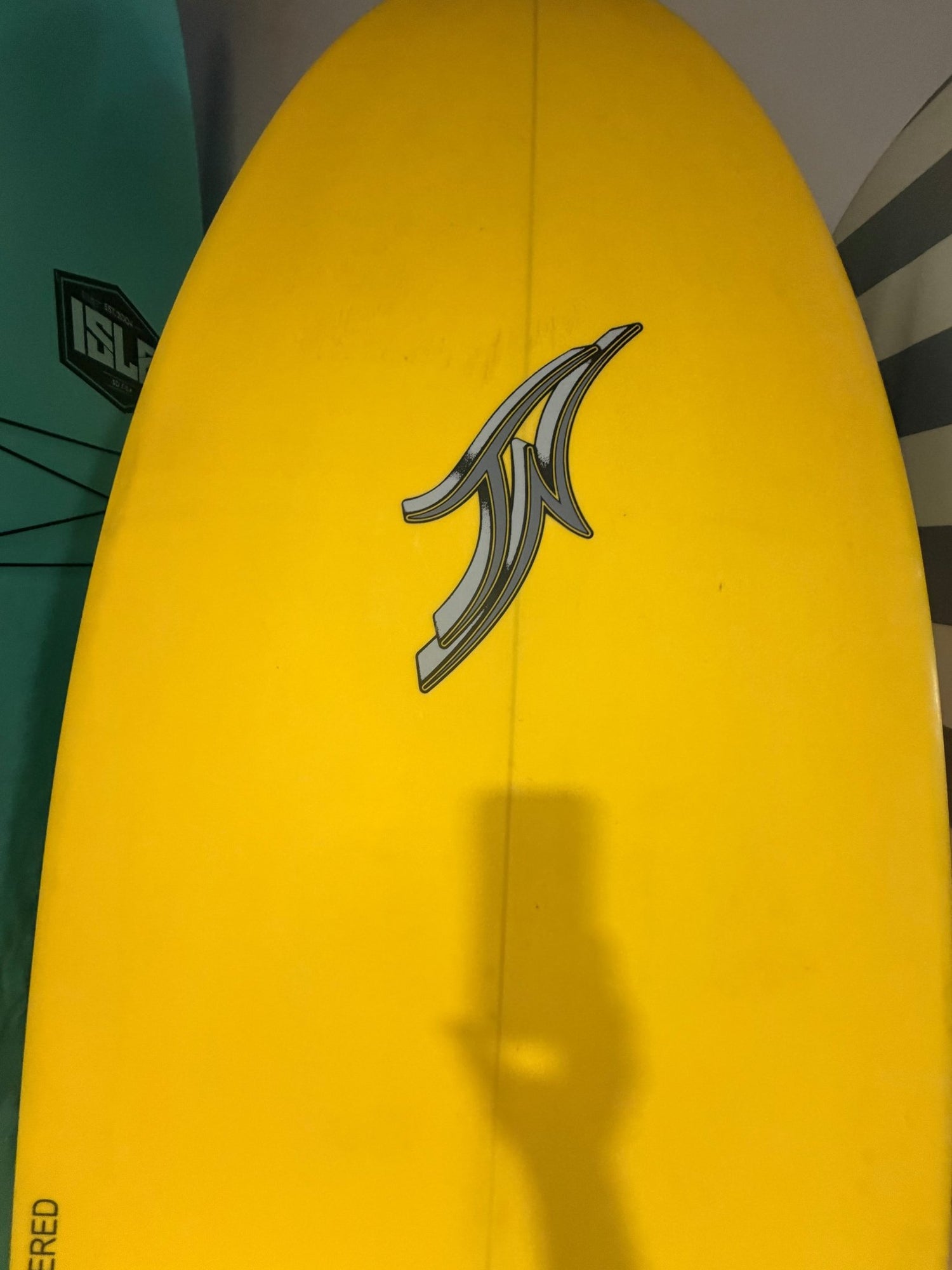 Used - Stay Covered 9'6" x 31" Paddle Surf SUP 145L - West Coast Paddle Sports