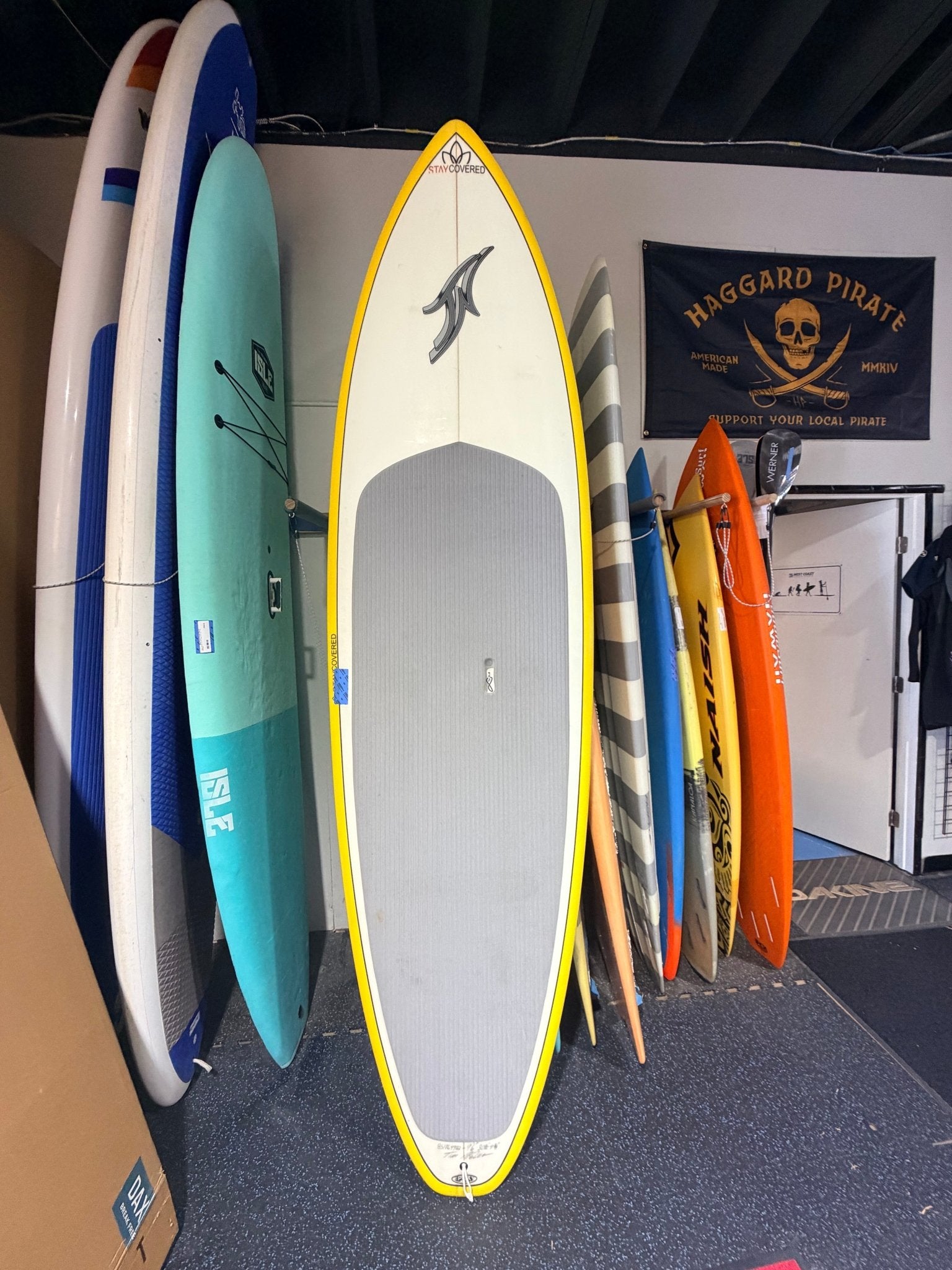 Used Paddle Boards for sale – West Coast Paddle Sports