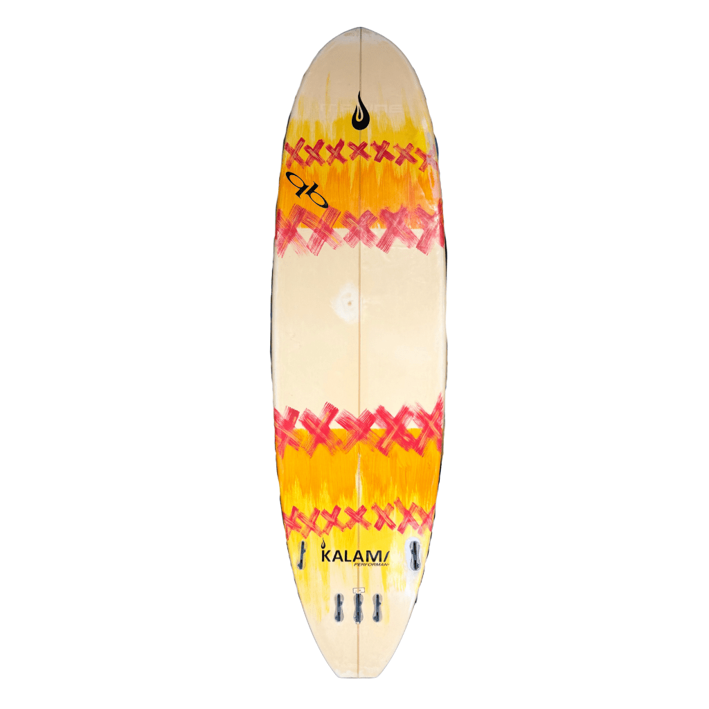 (USED) SUP Kalama Performance Longboard 9'0 X 27 3/4" - West Coast Paddle Sports