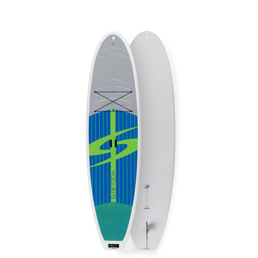 Used Surftech - LIDO - Utility Armor 10’6 x 32 236L Grey - BOARDS
