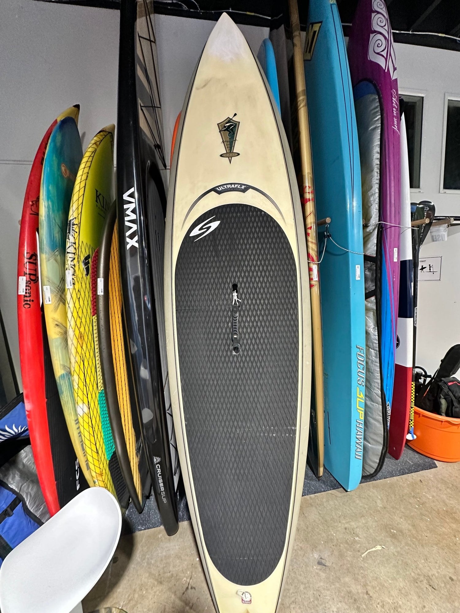 USED - SURFTECH SUP 9'6" X 29" 130L - West Coast Paddle Sports