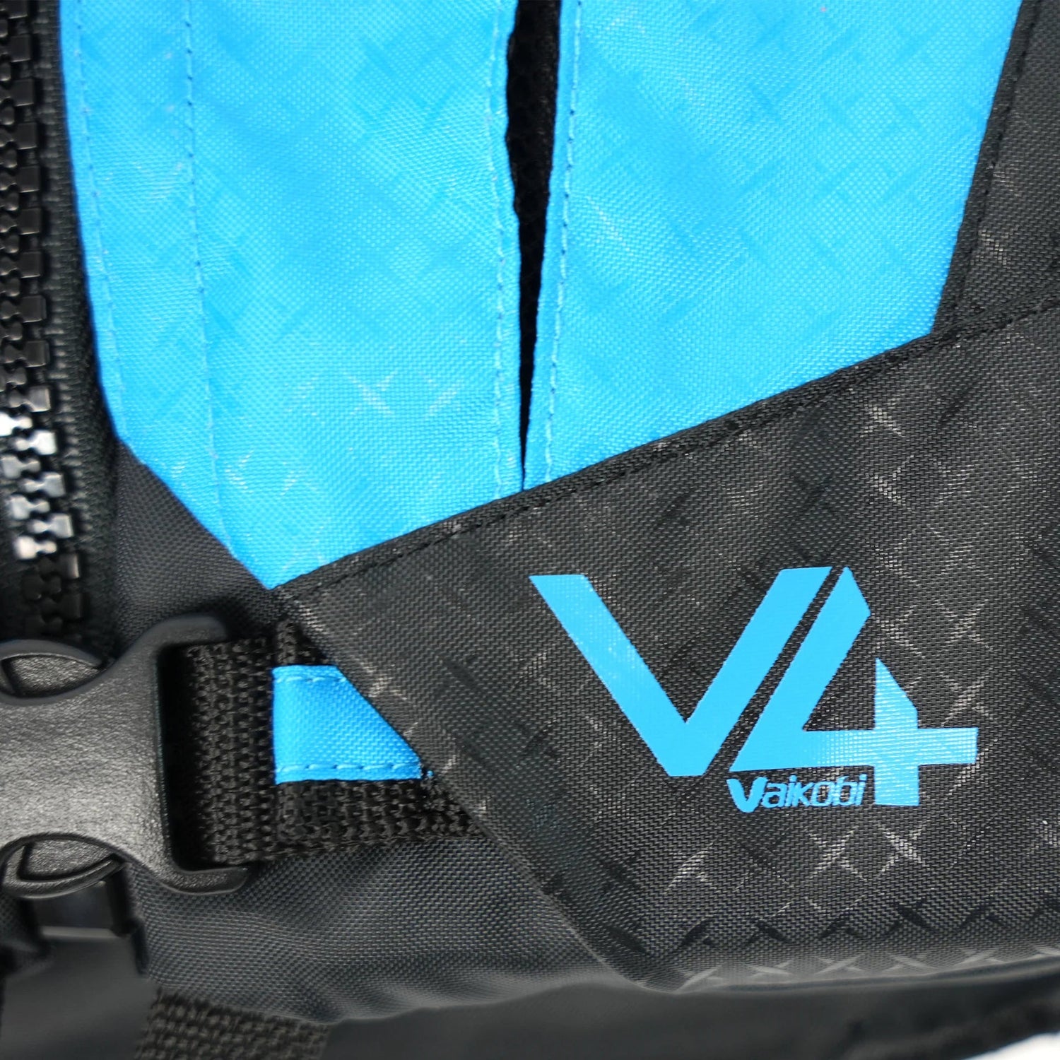 V4 Ocean Racing PFD Life Jacket - Cyan - West Coast Paddle Sports