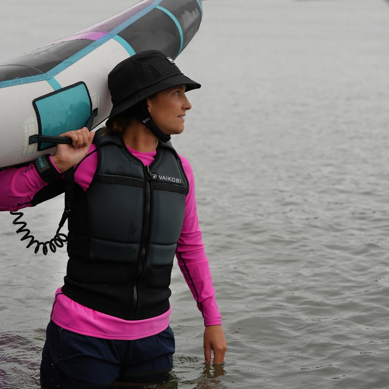 Vaikobi Bucket Bump Hat - West Coast Paddle Sports