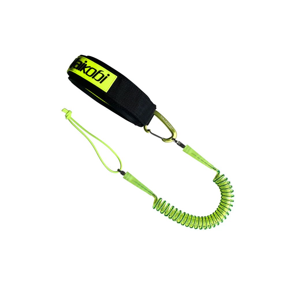 Vaikobi Ocean Paddling Calf Leash 2 Piece - West Coast Paddle Sports