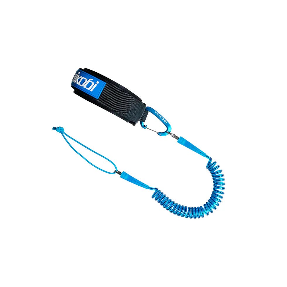 Vaikobi Ocean Paddling Calf Leash 2 Piece - West Coast Paddle Sports