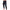 VAIKOBI UV PADDLE PANTS - UNISEX - BLACK - West Coast Paddle Sports