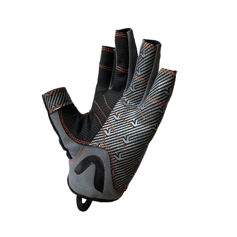 Vaikobi V - GRIP DECK GLOVES - SHORT FINGER - West Coast Paddle Sports
