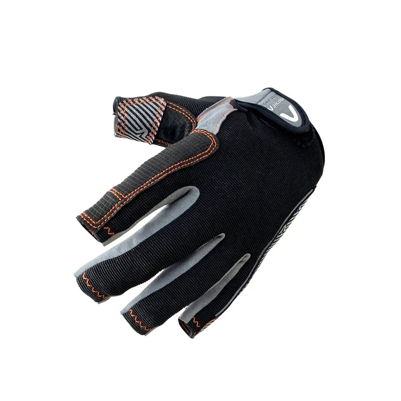 Vaikobi V - GRIP DECK GLOVES - SHORT FINGER - West Coast Paddle Sports
